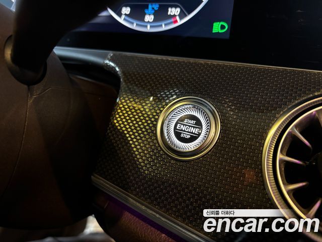 Mercedes-Benz CLS-Class CLS300d AMG Line