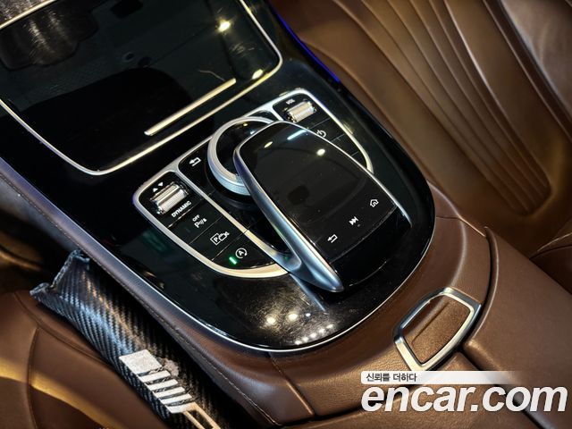 Mercedes-Benz CLS-Class CLS300d AMG Line