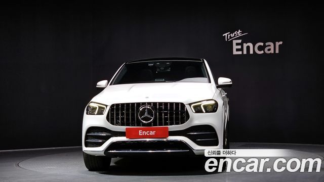 Mercedes-Benz GLE-Class W167 GLE400d 4MATIC Coupe