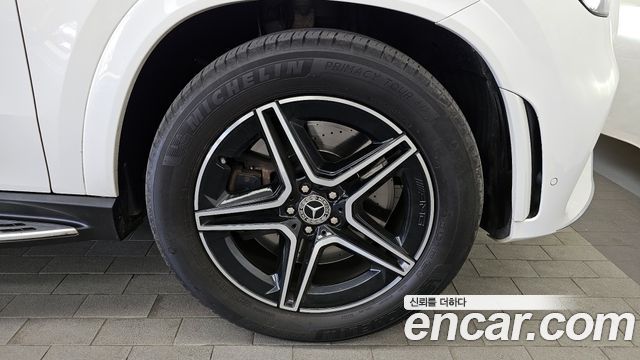 Mercedes-Benz GLE-Class W167 GLE400d 4MATIC Coupe