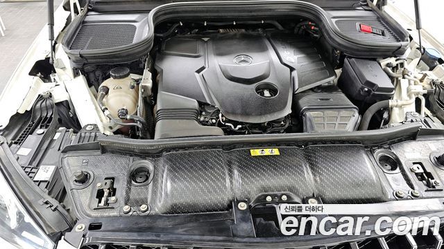 Mercedes-Benz GLE-Class W167 GLE400d 4MATIC Coupe