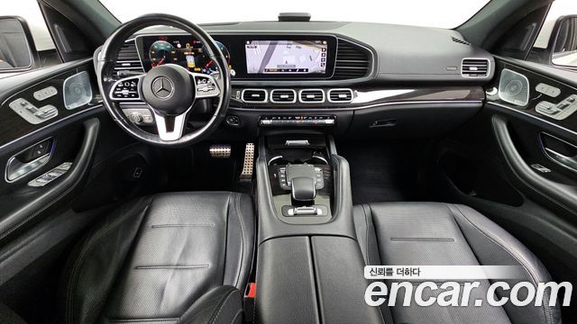 Mercedes-Benz GLE-Class W167 GLE400d 4MATIC Coupe