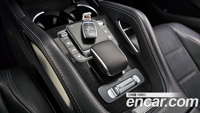 Mercedes-Benz GLE-Class W167 GLE400d 4MATIC Coupe