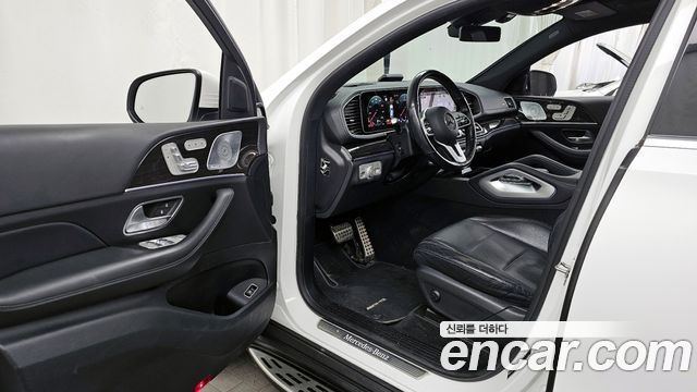 Mercedes-Benz GLE-Class W167 GLE400d 4MATIC Coupe