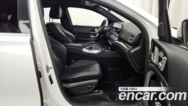 Mercedes-Benz GLE-Class W167 GLE400d 4MATIC Coupe
