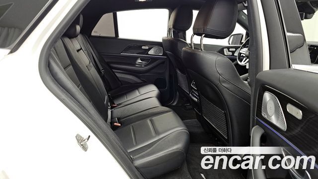 Mercedes-Benz GLE-Class W167 GLE400d 4MATIC Coupe
