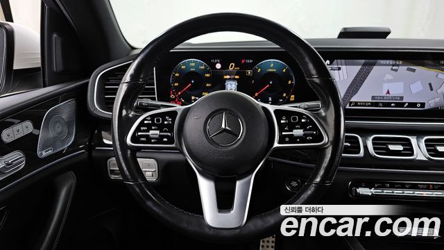 Mercedes-Benz GLE-Class W167 GLE400d 4MATIC Coupe