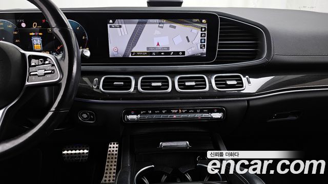 Mercedes-Benz GLE-Class W167 GLE400d 4MATIC Coupe