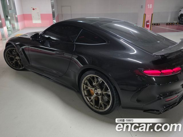 Mercedes-Benz AMG GT AMG GT63 S E Performance 4MATIC+