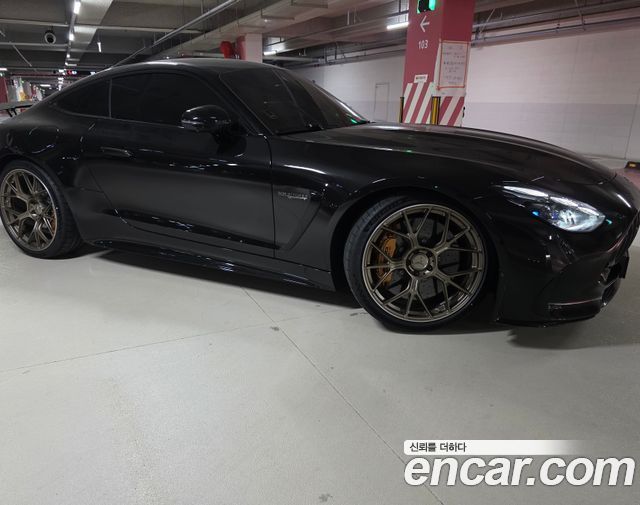 Mercedes-Benz AMG GT AMG GT63 S E Performance 4MATIC+