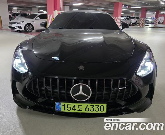 Mercedes-Benz AMG GT AMG GT63 S E Performance 4MATIC+
