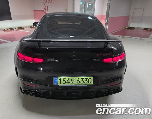 Mercedes-Benz AMG GT AMG GT63 S E Performance 4MATIC+