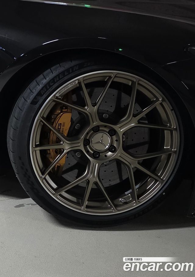 Mercedes-Benz AMG GT AMG GT63 S E Performance 4MATIC+