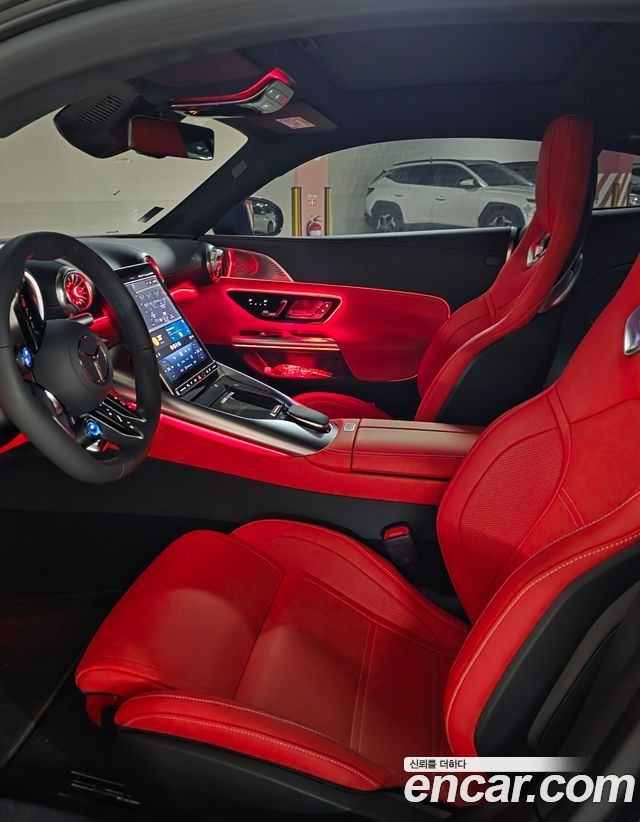 Mercedes-Benz AMG GT AMG GT63 S E Performance 4MATIC+
