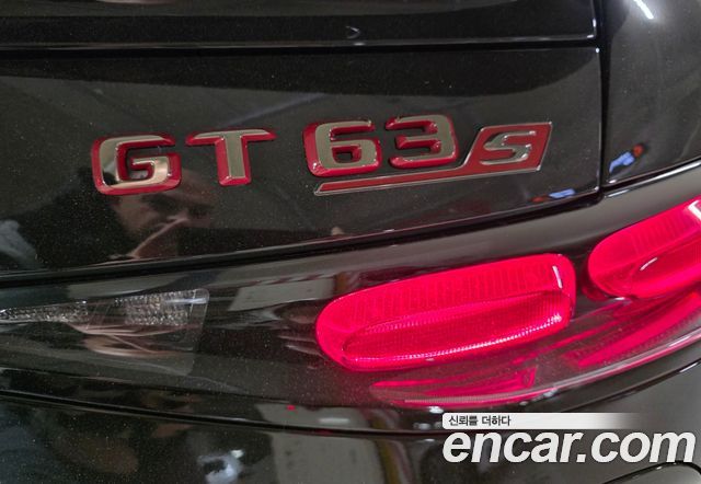 Mercedes-Benz AMG GT AMG GT63 S E Performance 4MATIC+