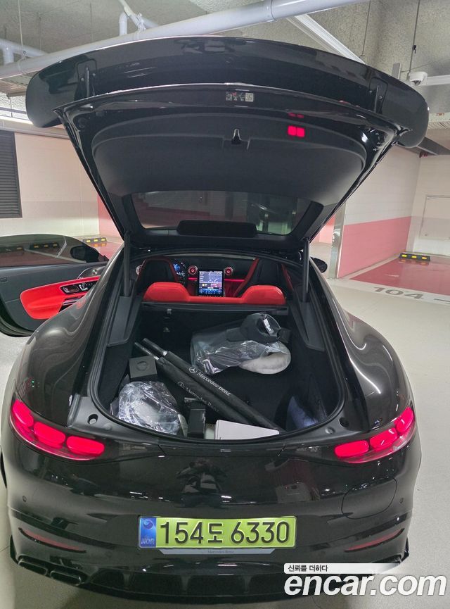 Mercedes-Benz AMG GT AMG GT63 S E Performance 4MATIC+