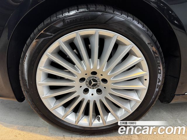 Mercedes-Benz S-Class S350 d
