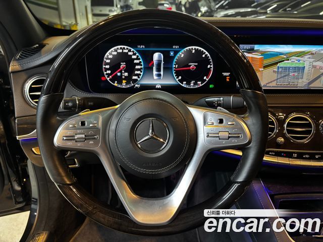 Mercedes-Benz S-Class S350 d
