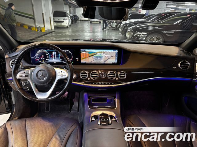 Mercedes-Benz S-Class S350 d