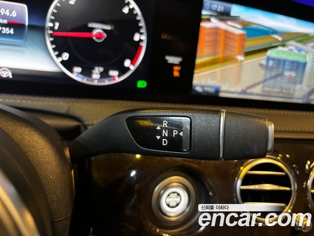 Mercedes-Benz S-Class S350 d