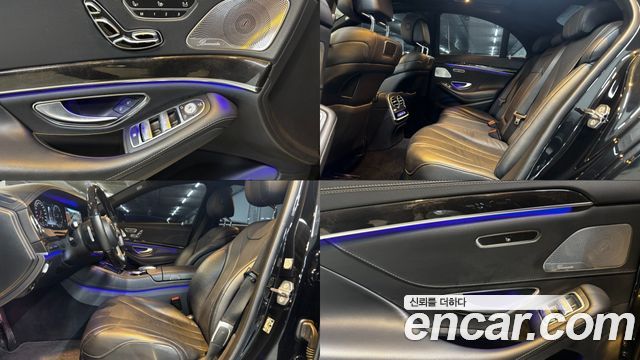 Mercedes-Benz S-Class S350 d