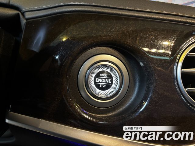 Mercedes-Benz S-Class S350 d