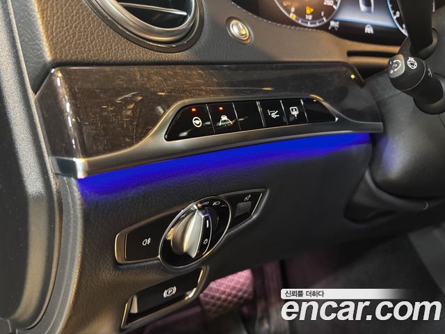 Mercedes-Benz S-Class S350 d