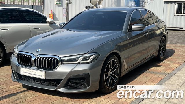 BMW 5-Series 520i M Sport