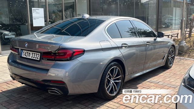 BMW 5-Series 520i M Sport