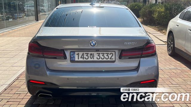 BMW 5-Series 520i M Sport