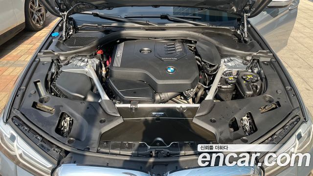 BMW 5-Series 520i M Sport