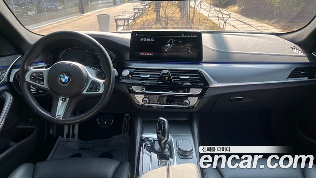 BMW 5-Series 520i M Sport