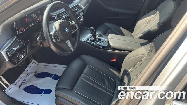 BMW 5-Series 520i M Sport