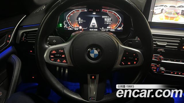 BMW 5-Series 520i M Sport