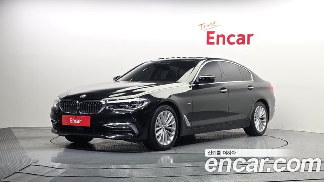 BMW 5-Series 530i xDrive Luxury Plus