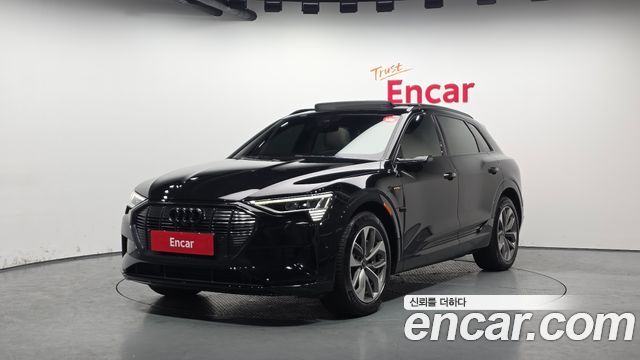 Audi e-tron 55 Quattro