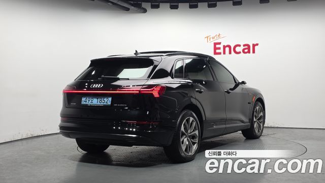 Audi e-tron 55 Quattro