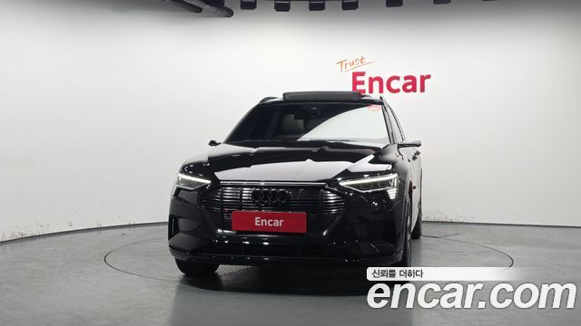 Audi e-tron 55 Quattro