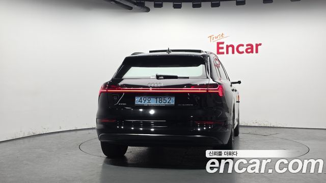 Audi e-tron 55 Quattro