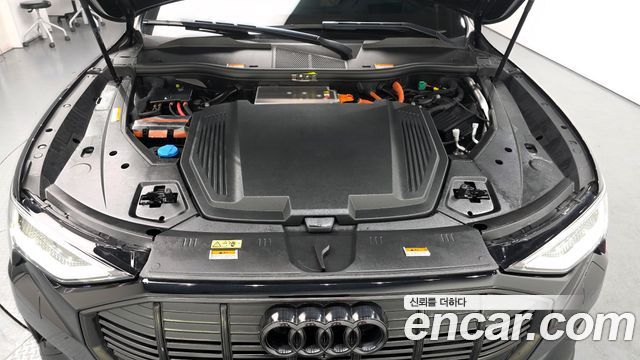 Audi e-tron 55 Quattro