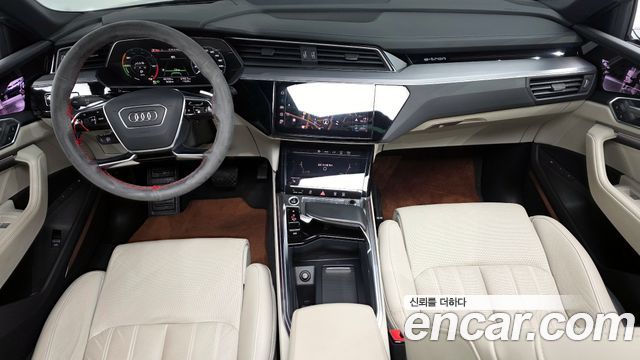 Audi e-tron 55 Quattro