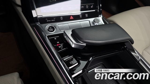 Audi e-tron 55 Quattro