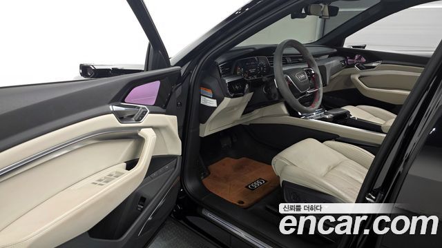 Audi e-tron 55 Quattro