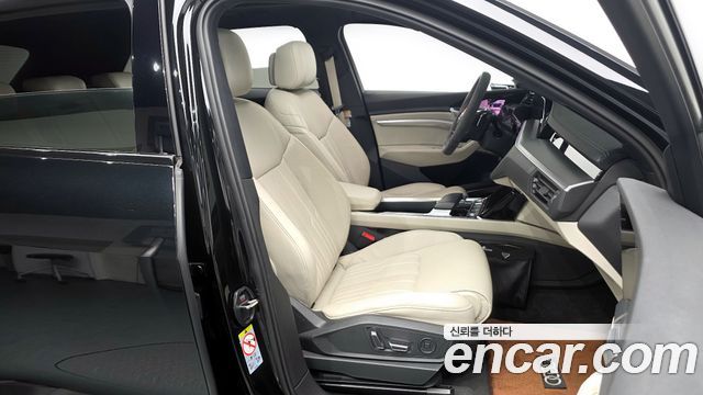 Audi e-tron 55 Quattro