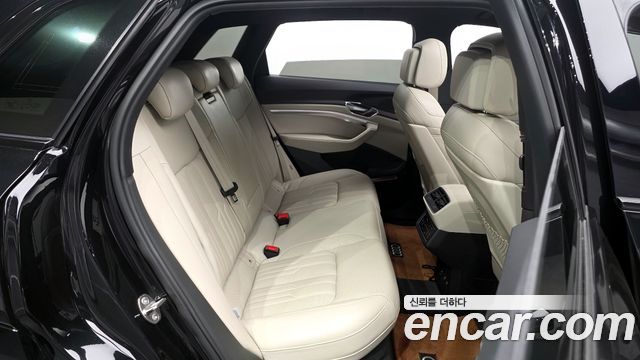 Audi e-tron 55 Quattro