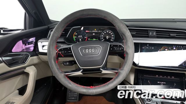 Audi e-tron 55 Quattro