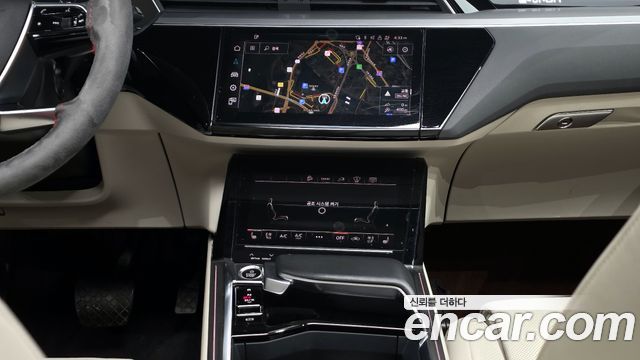 Audi e-tron 55 Quattro