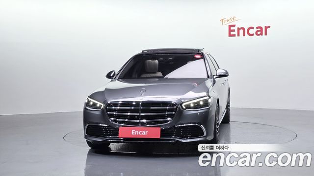 Mercedes-Benz S-Class S450L 4MATIC