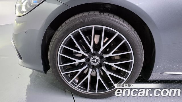 Mercedes-Benz S-Class S450L 4MATIC