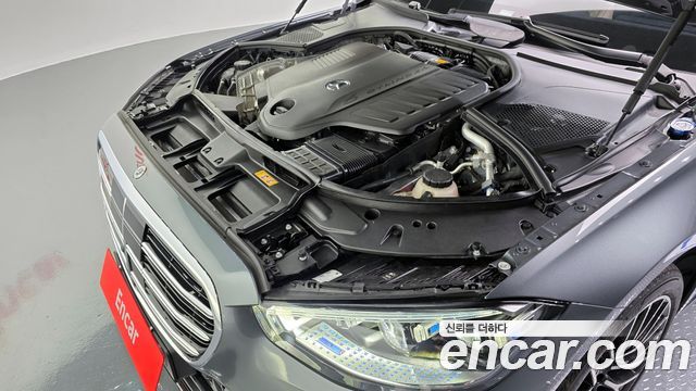 Mercedes-Benz S-Class S450L 4MATIC